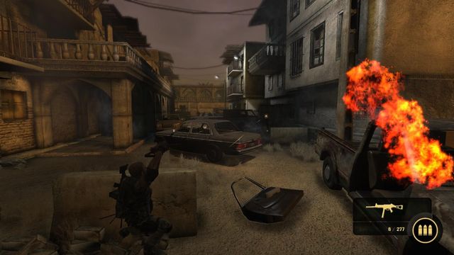 Global Ops: Commando Libya 4