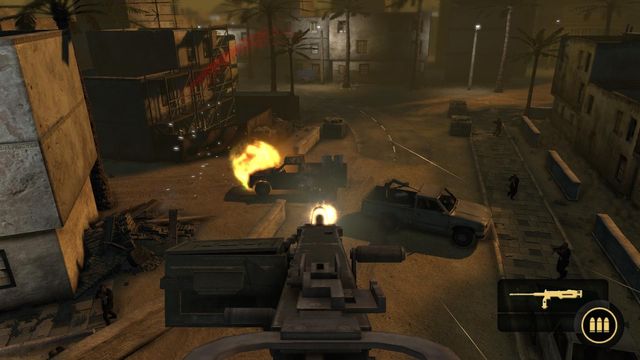 Global Ops: Commando Libya 5
