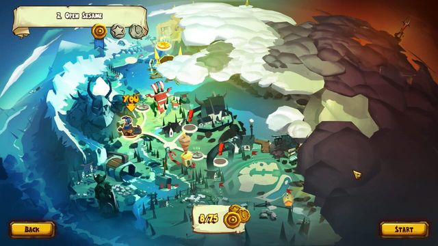 Swords & Soldiers II: Shawarmageddon 2