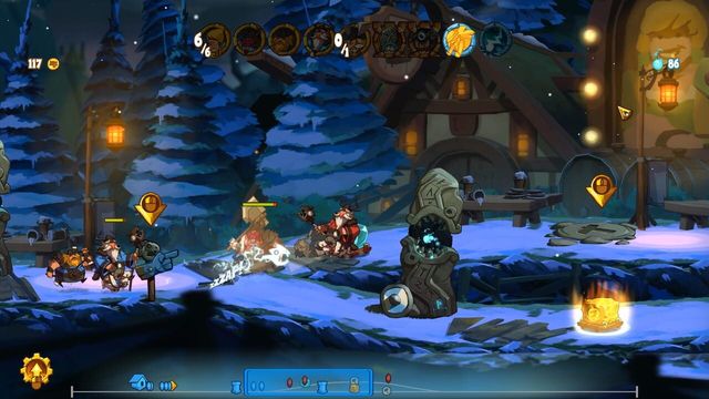 Swords & Soldiers II: Shawarmageddon 3