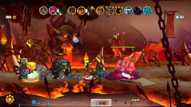 Swords & Soldiers II: Shawarmageddon 4