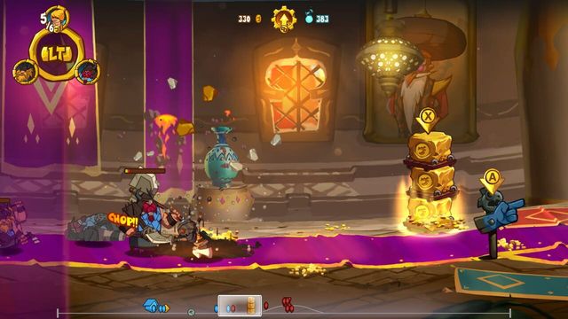 Swords & Soldiers II: Shawarmageddon 5