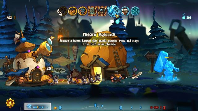 Swords & Soldiers II: Shawarmageddon 6