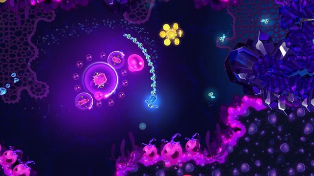 Glowfish 1