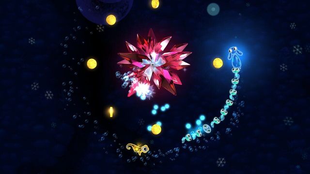 Glowfish 5