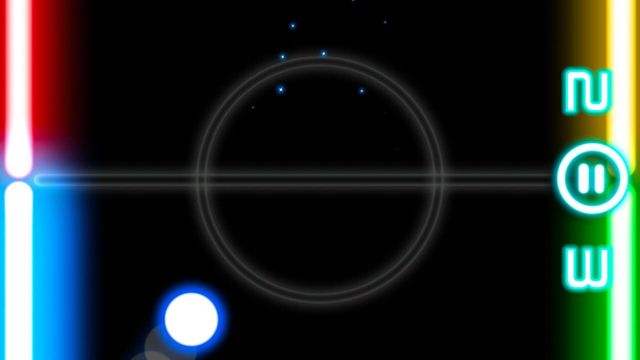Glow Hockey 1