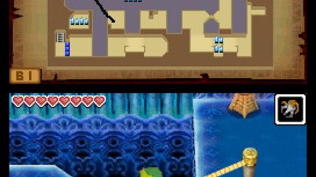 The Legend of Zelda: Phantom Hourglass 2
