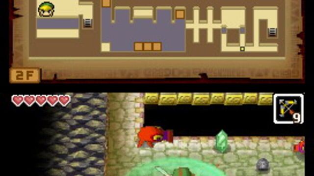 The Legend of Zelda: Phantom Hourglass 3