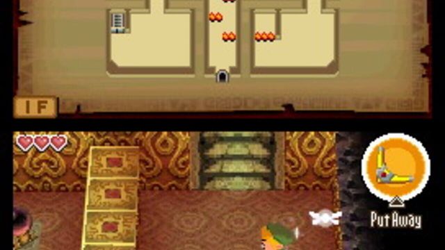 The Legend of Zelda: Phantom Hourglass 4