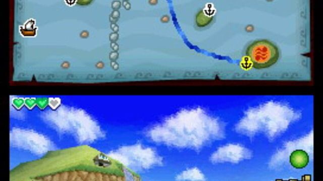 The Legend of Zelda: Phantom Hourglass 6