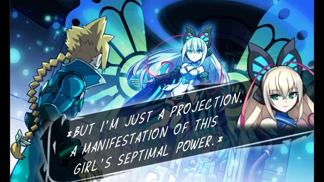 Azure Striker Gunvolt 5
