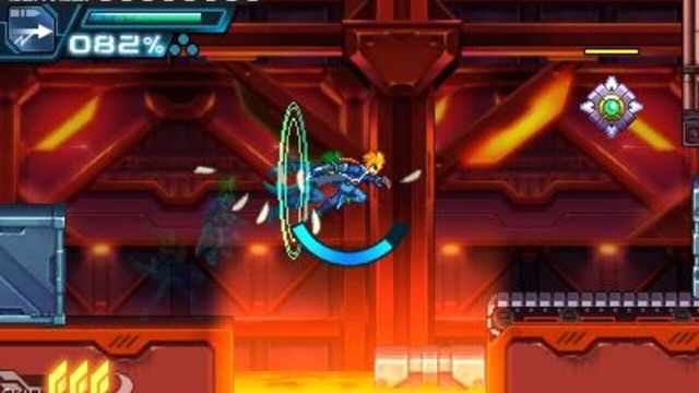 Azure Striker Gunvolt 6