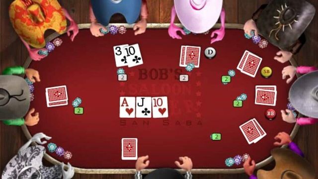 Governor of Poker 2