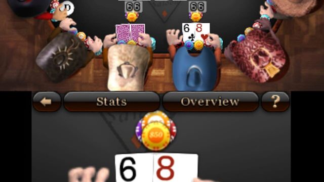 Governor of Poker 4
