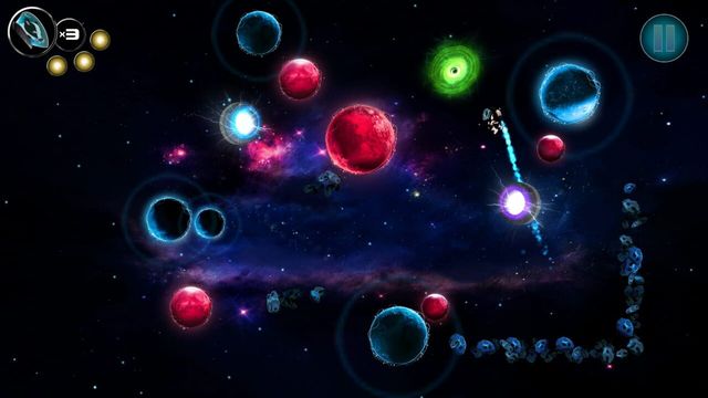 Gravity Badgers 1