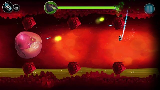 Gravity Badgers 2