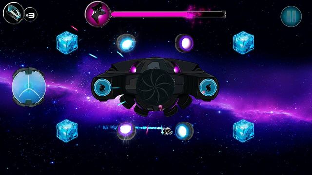 Gravity Badgers 3