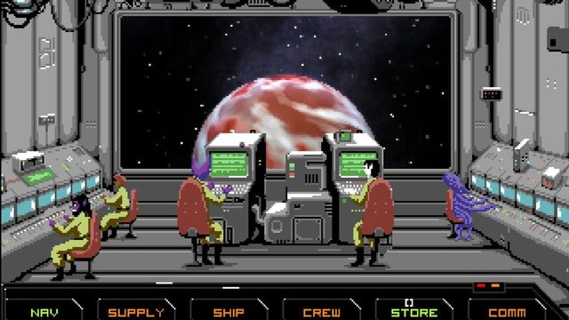 Hyperspace Delivery Service 2
