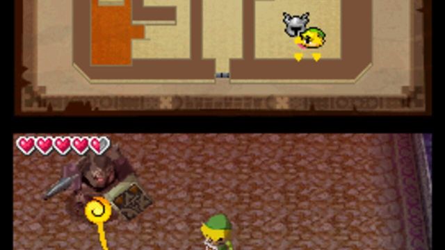 The Legend of Zelda: Spirit Tracks 2