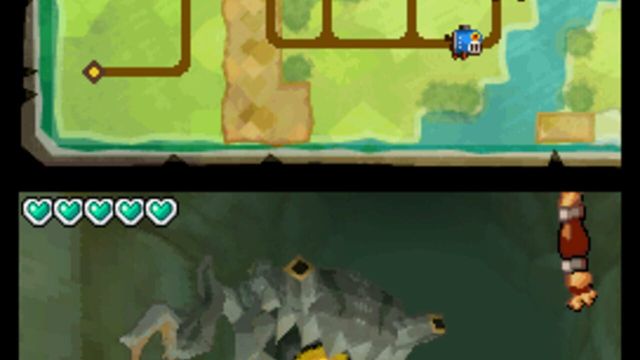 The Legend of Zelda: Spirit Tracks 3