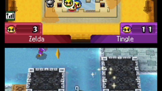 The Legend of Zelda: Spirit Tracks 5