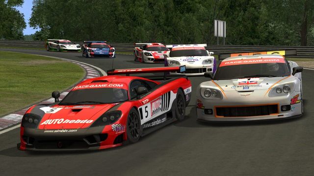 GTR Evolution 2