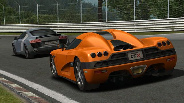 GTR Evolution 4
