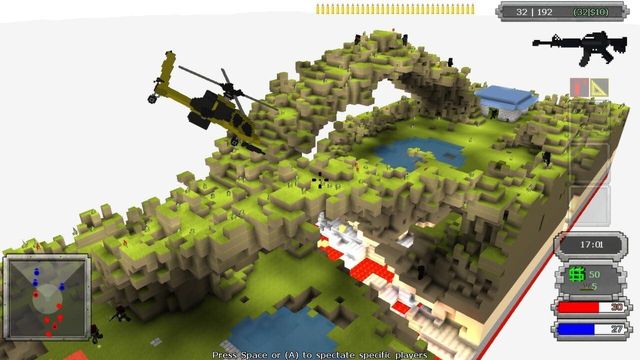 Guncraft 2