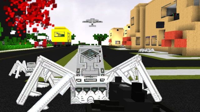 Guncraft 3