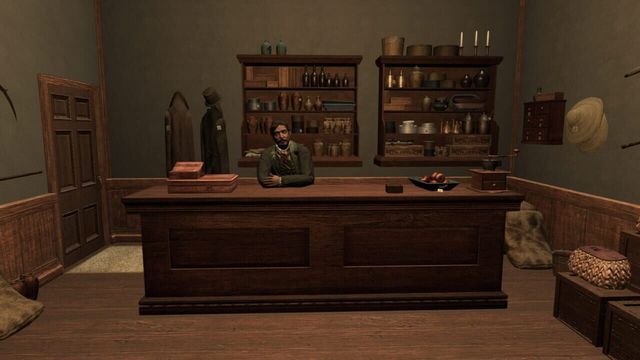 Walden, a game 4