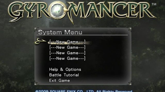 Gyromancer 2