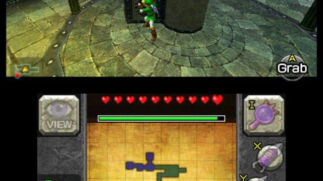 The Legend of Zelda: Ocarina of Time 3D 2