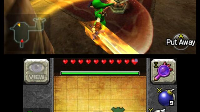 The Legend of Zelda: Ocarina of Time 3D 5