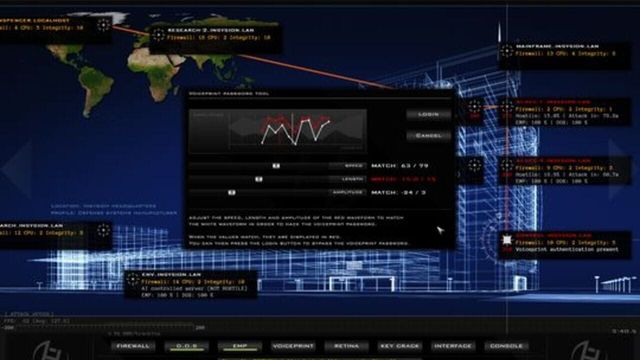 Hacker Evolution Duality 1