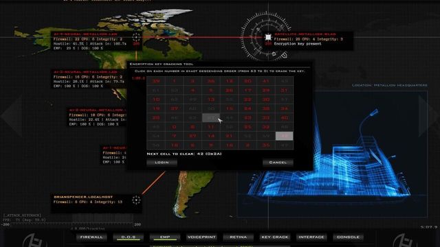 Hacker Evolution Duality 3