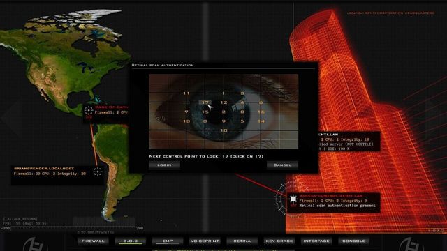 Hacker Evolution Duality 4