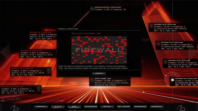 Hacker Evolution Duality 5