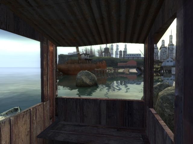 Half-Life 2: Lost Coast 2