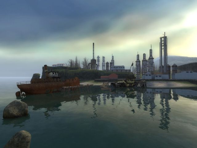 Half-Life 2: Lost Coast 3