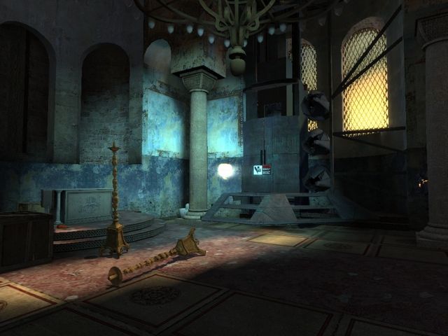 Half-Life 2: Lost Coast 4
