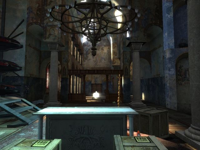 Half-Life 2: Lost Coast 5