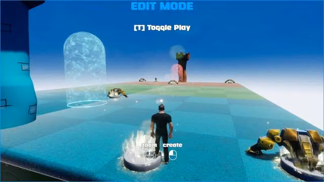 Playcraft 5