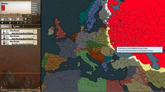Hearts of Iron II: Doomsday 1
