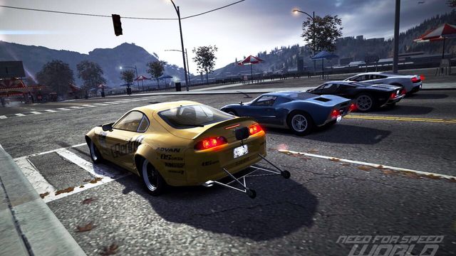 Need for Speed: World 2