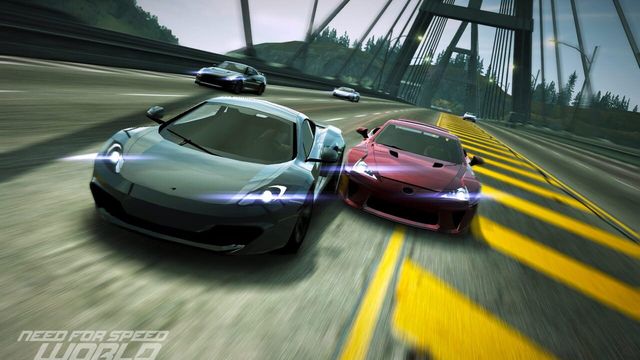 Need for Speed: World 3