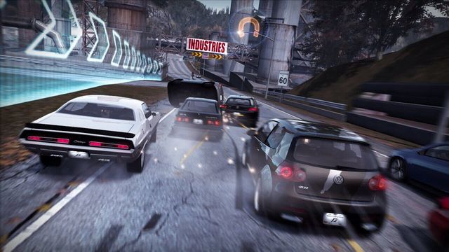 Need for Speed: World 4