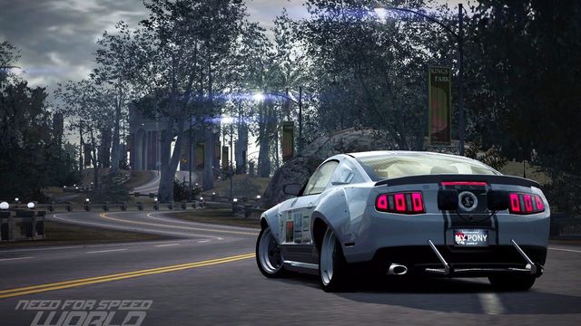 Need for Speed: World 5