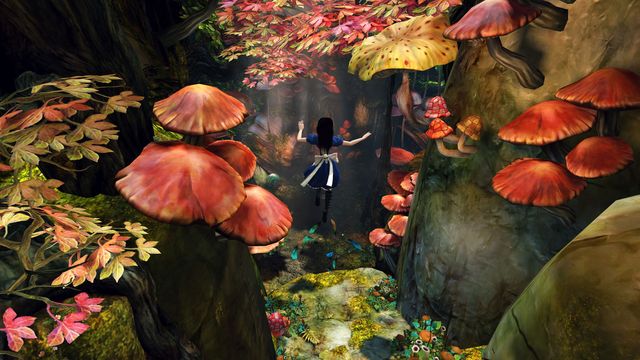 Alice: Madness Returns 4