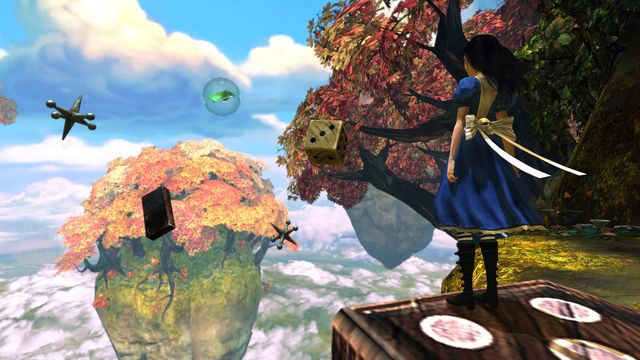 Alice: Madness Returns 6