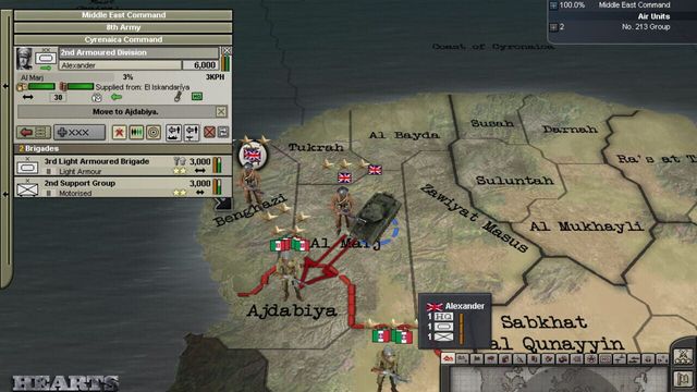 Hearts of Iron III: For the Motherland 3